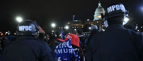 DC Mayor Muriel Bowser Asks Trump And Several Federal Agencies To Help ...