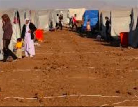 Yezidis The Ongoing Genocide حملة ألإبادة ألحالية - Yezidis