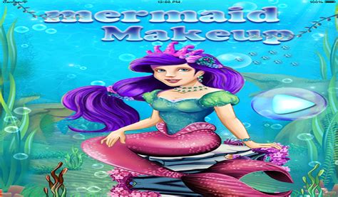 Mermaid Makeover - Makeup Game:Amazon.ca:Appstore for Android