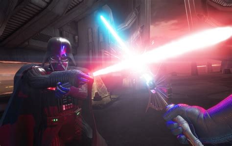 The Top Five Star Wars VR Games Available Now - VRScout