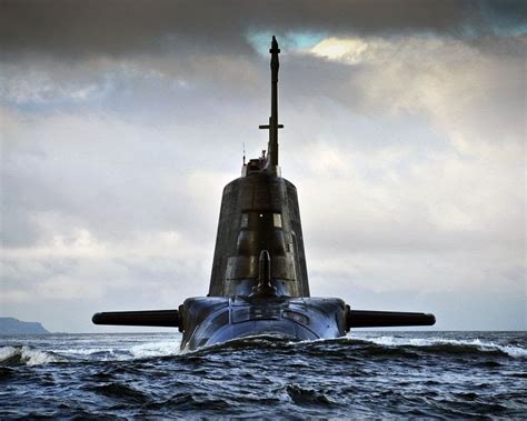 Navy Submarine Wallpaper