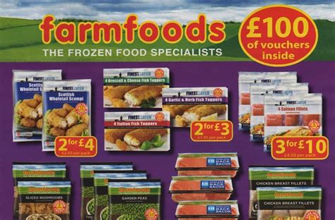 FarmFoods Deals & Sales for July 2018 - HotUKDeals