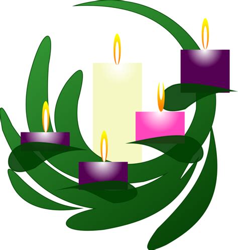 advent candle wreath clipart 16 free Cliparts | Download images on Clipground 2024