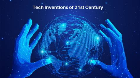 Greatest Inventions of 21st Century: Tech Timeline 2001 – 2018 - AblySoft Blog: Insight into Web ...