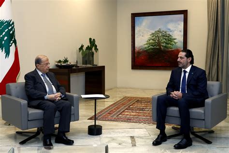 Lebanon president says PM-designate incapable of forming government ...