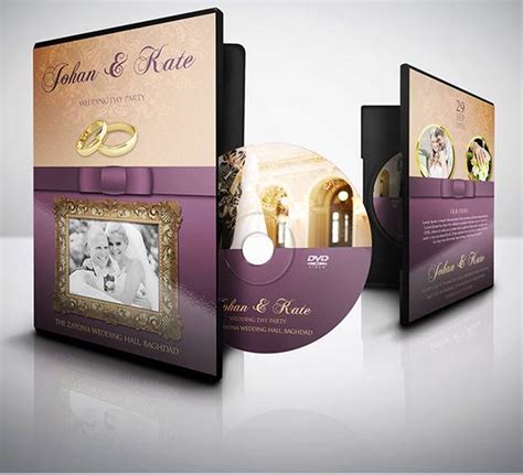 FREE 9+ Dvd Label Templates in PSD | MS Word