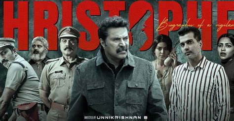 Mammootty's film 'Christopher' gets a release date. Know when to watch ...