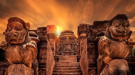 Konark Sun Temple In Odisha: Unbelievable Facts About The Masterpiece