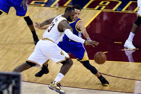 Warriors vs. Cavaliers now and then – The Mercury News