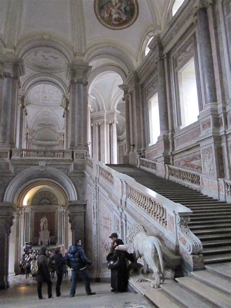 Netherley Traveling...home and away: Naples/Caserta - Palace of Caserta ...