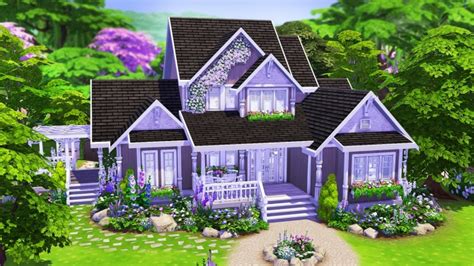 PERFECT TRADITIONAL FAMILY HOME at Aveline Sims » Sims 4 Updates