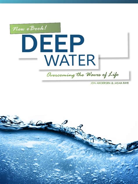 Deep Water | PDF | Fat | Diet (Nutrition)