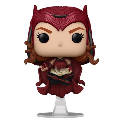 Funko POP! Marvel 823 WandaVision Scarlet Witch