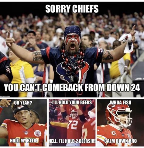 Pin on Chiefs Kingdom | Kansas city chiefs funny, Chiefs memes, Nfl ...