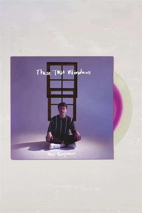 Alec Benjamin - These Two Windows Limited LP | Urban Outfitters