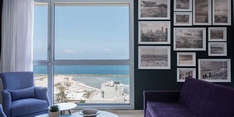 Tal By The Beach Hotel Tel Aviv - an Atlas Boutique Hotel (Tel Aviv): What to Know BEFORE You ...