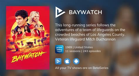 Watch Baywatch streaming