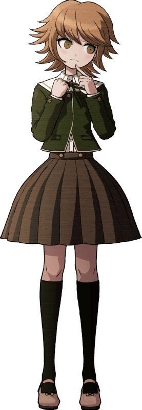 Chihiro thinking cutely in 2021 | Danganronpa, Sprite, Danganronpa ...