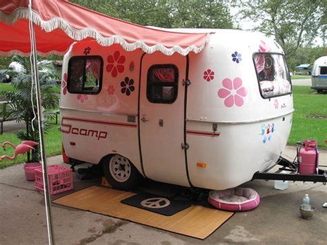 25 Elegant Photo of Small Scamp Trailer Makeover And Renovation. Small ...