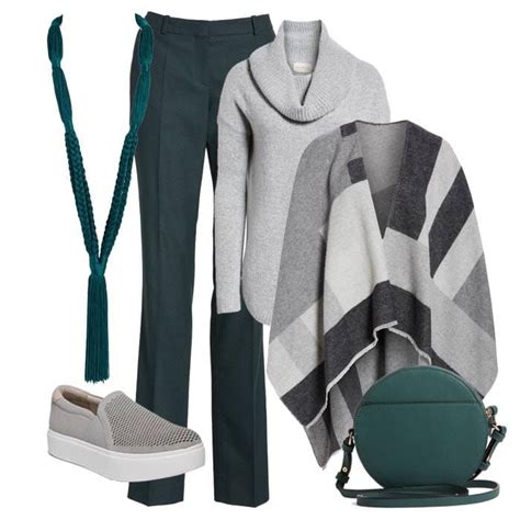 How to wear gray: Color palettes and gray outfits for you to choose from | Color combinations ...
