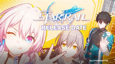 Honkai star rail release date ps5 - jopveri