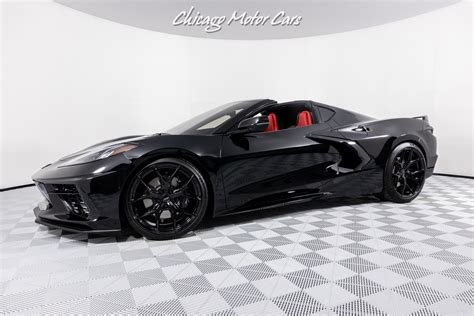 Used 2023 Chevrolet Corvette Stingray C8 Z51 PACKAGE! VOSSEN WHEELS ...