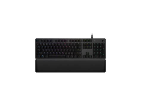 Logitech G513 LightSync RGB Mechanical Gaming Keyboard - Newegg.ca