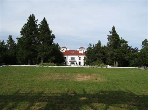 Abandoned Albemarle: Swannanoa Palace, Afton Mountain