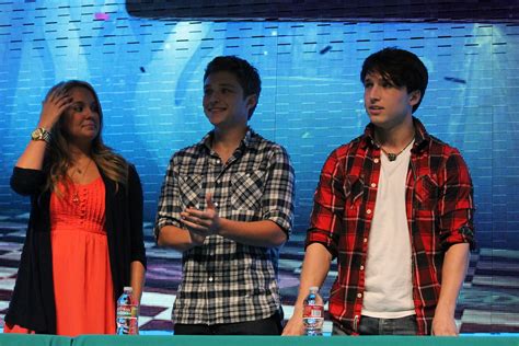 So Random! Cast Signing at the Disney Channel Pavillion at… | Flickr