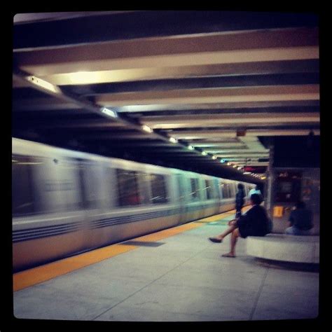 Embarcadero BART Station | Embarcadero, Station, San