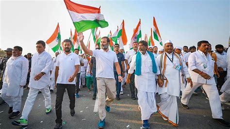 Bharat Jodo Yatra 2.0: Congress requests Rahul Gandhi to begin second ...