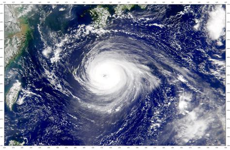 NASA Visible Earth: Typhoon Jelawat