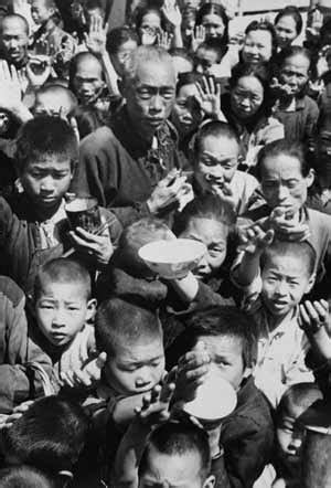 The Deadliest China Famine: When Parents Ate Their children | by ...