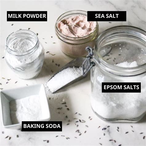 DIY Foot Soak Recipe - The Coconut Mama