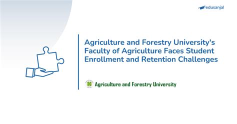 Agriculture and Forestry University Faces Challenges in Attracting and ...