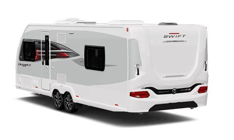 Explore our award-winning range of Swift touring caravans