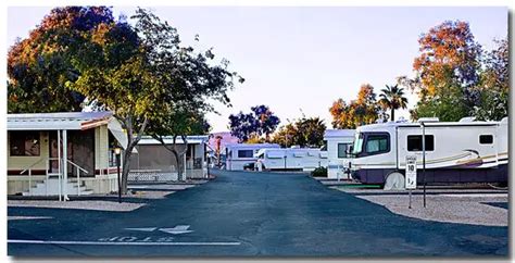 Best RV Parks in Tucson, AZ – 2020 Review - RV Expertise