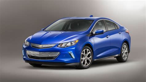 Chevy's New Volt Is Way Better, But Maybe Not Good Enough | WIRED