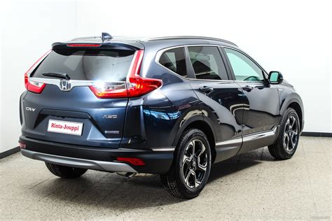 Honda CR-V Hybrid Executive 4WD AT Maastoauto 2019 - Vaihtoauto - Nettiauto