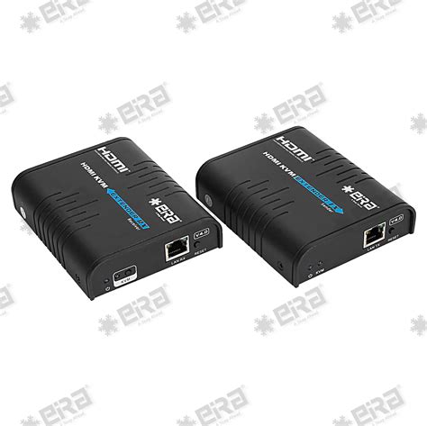 HDMI KVM EXTENDER OVER IP (120M)