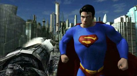 Superman Returns Review / Preview for Xbox 360 (X360)