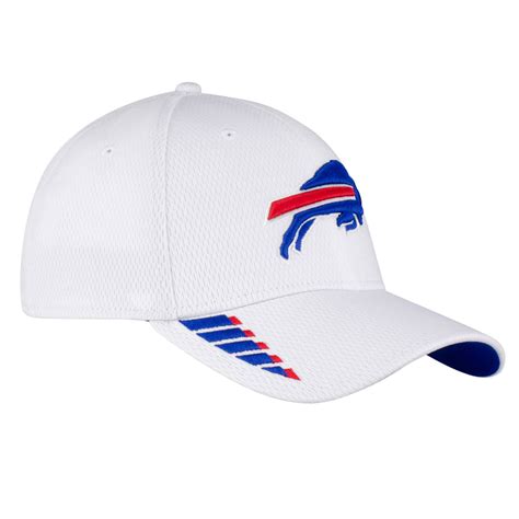 Buffalo Bills Fitted & Flex Hats | The Bills Store