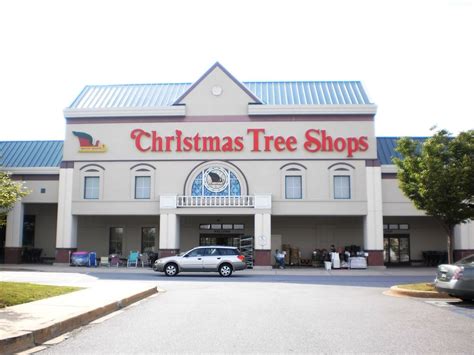 The Christmas Tree Shop Might Just Be Better Than Christmas