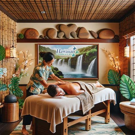 Mainland Custom Massage at Hawaiian Experience Spa