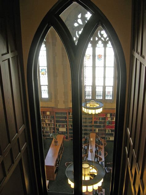 bluepueblo: Arches, Yale Law Library, New Haven, Connecticut photo via tracey | Reading room ...