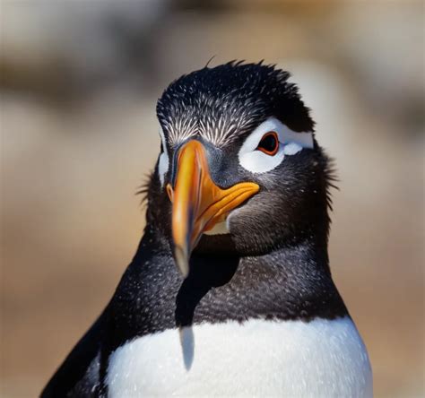 13 Facts About Rockhopper Penguin - FactsMosaic World