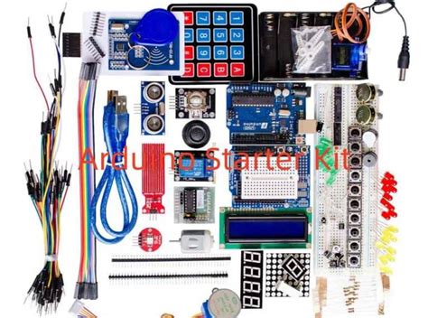 What are the Best Arduino Starter Kits? - RAYPCB