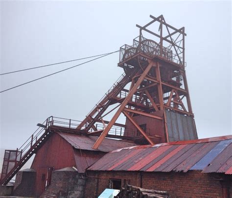 Review of Big Pit National Coal Mining museum and Blaenavon ironworks