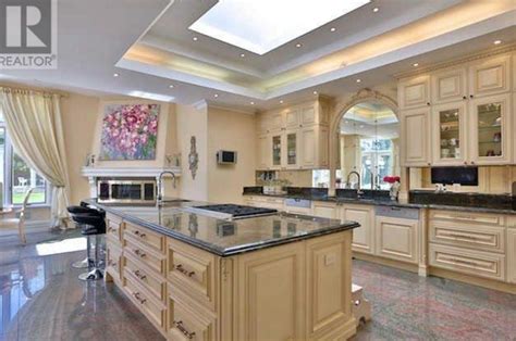 Robert Herjavec’s 33,000 Square Foot Toronto Mega Mansion | Homes of ...