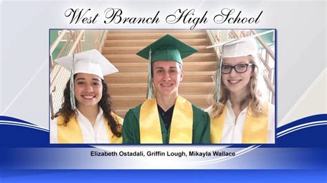 Academic Excellence 2019: West Branch High School